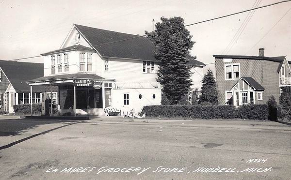 La Mires Grocery Hubbell